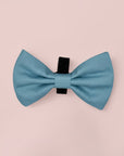 Dog Bow Tie - Pastel Blue
