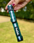 Collar - Forest Green