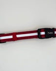Collar - Berry Red