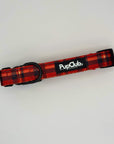 Collar - Red Tartan