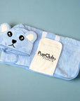 Drying Robe - Blue
