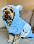 Drying Robe - Blue