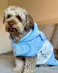 Drying Robe - Blue