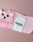 Drying Robe - Pink
