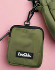 Dog Treat Pouch - Khaki Green