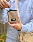 Dog Treat Pouch - Tan