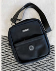 Mini Dog Walking Bag - Black