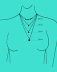 Don't be a dick necklace