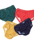 Dotty Knickers Multipack 1