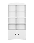 Double Bookshelf Julia