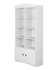 Double Bookshelf Julia