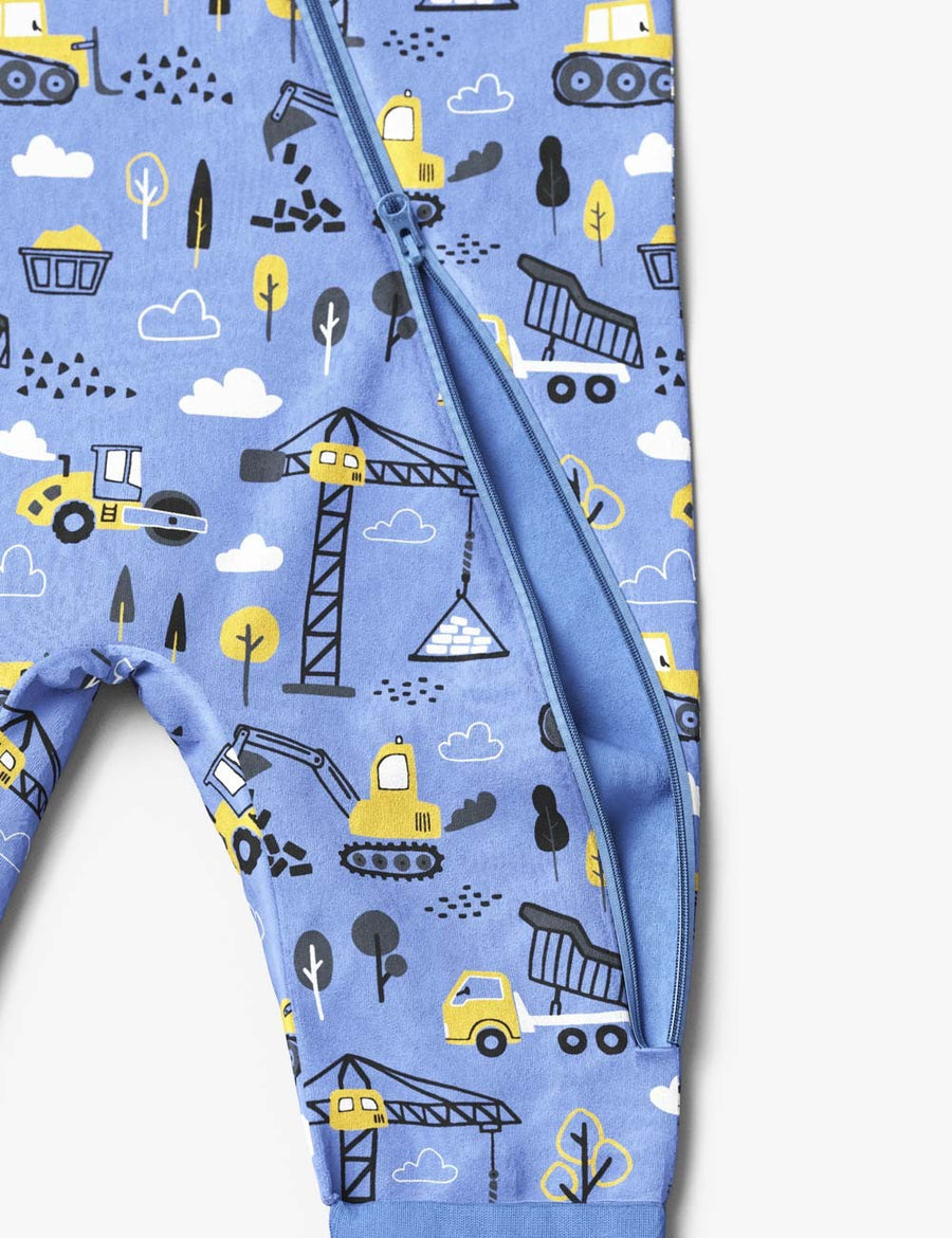 Double Cotton Jumpsuit BJORN - Durable Workwear