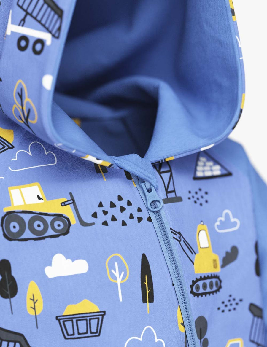 Double Cotton Jumpsuit BJORN - Durable Workwear