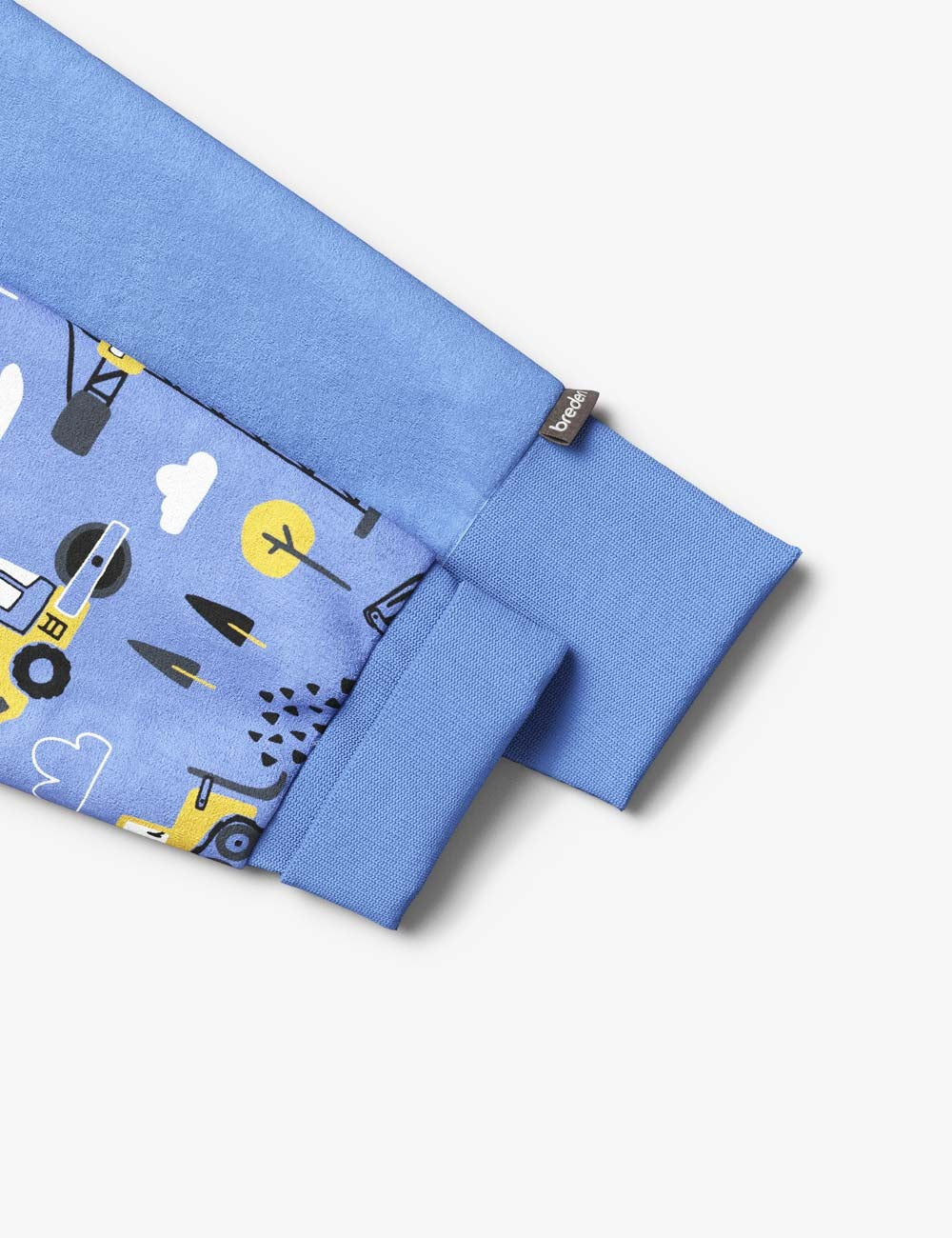 Discover Comfort and Style with the Double-Layered BJORN Jumpsuit by Breden at www.brixbailey.com