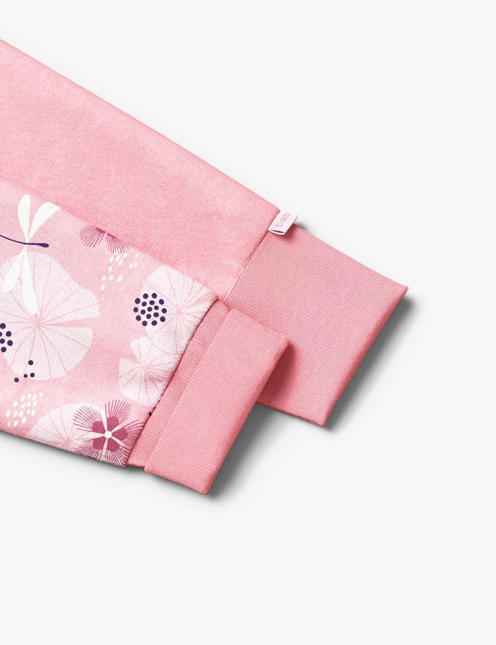 Double Cotton Jumpsuit in Dragonfly Colour