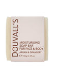 Organic Argan Cleansing Soap 100g | Nourishing, Ethical, and Giving Back | Available in three scents