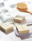 Organic Argan Cleansing Soap 100g | Nourishing, Ethical, and Giving Back | Available in three scents
