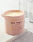 Organic Argan Skincare Candle, Forbidden Spices 180g | Intensely Nourishing and Hydrating Body Treatment