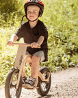Downhill Footrest and Brake Add On for Balance Bike