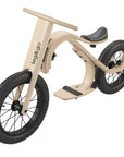 Downhill Footrest and Brake Add On for Balance Bike