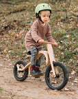 Downhill Footrest and Brake Add On for Balance Bike
