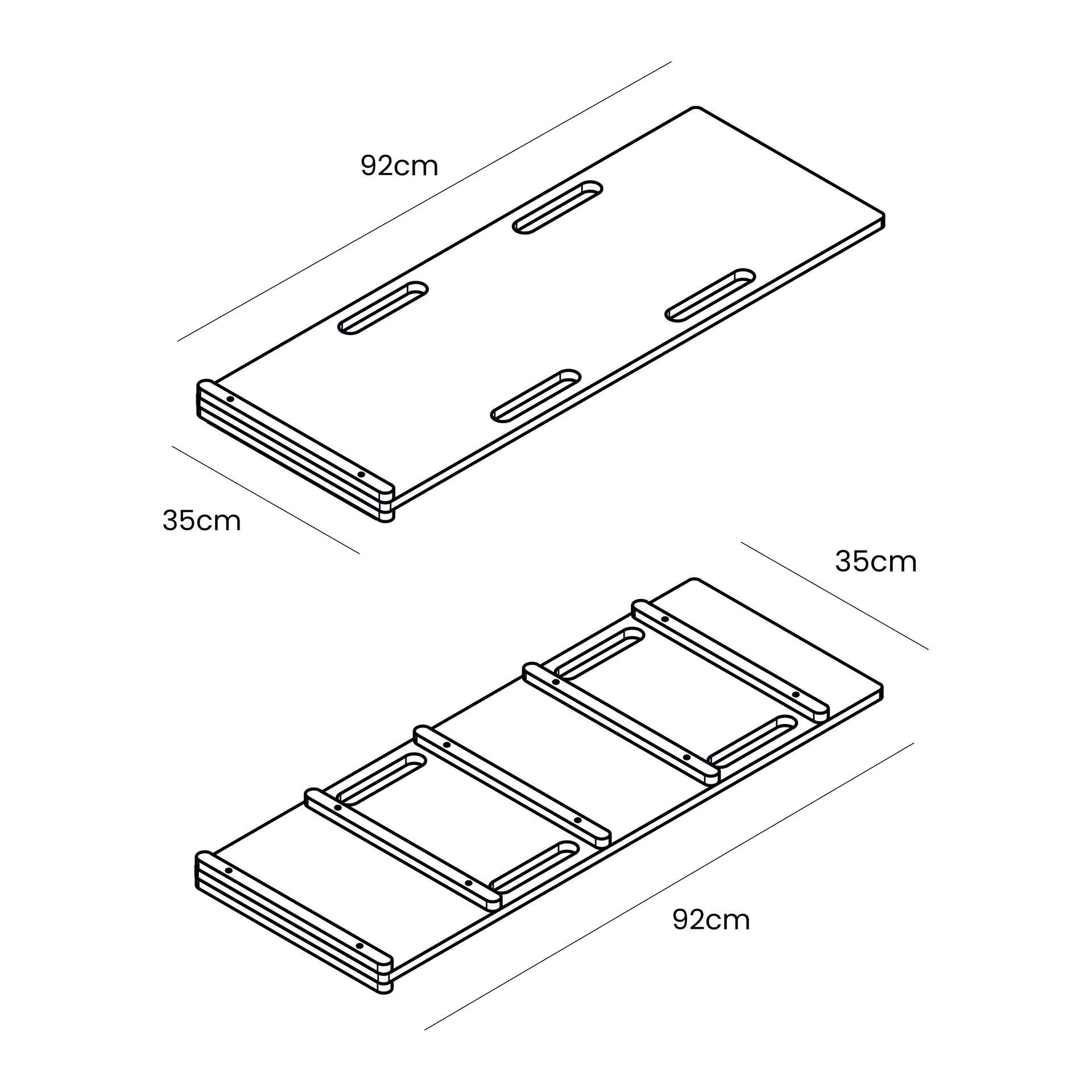 Dream Rocker by MeowBaby – Safe &amp; Versatile Montessori Toy by MeowBaby at www.brixbailey.com