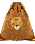 Drawstring Bag - Mr. Tiger