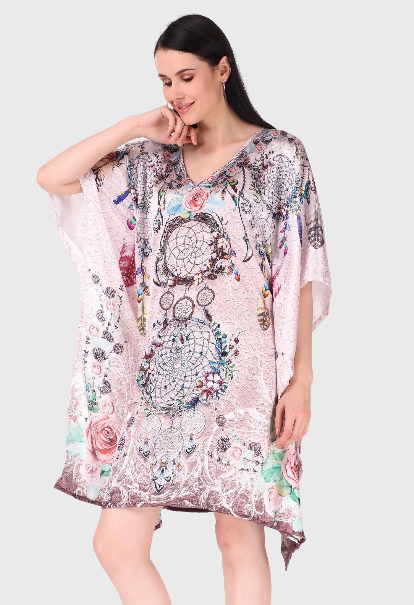 Dream Catcher Mini Coral