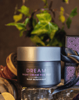 DREAM NIGHT CREAM FOR FEET | Soothe & heal with Lavender & Bergamot
