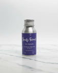 Purple Dry Shampoo for Blonde and Silver Hair