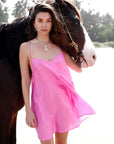 DUA Silk Dress