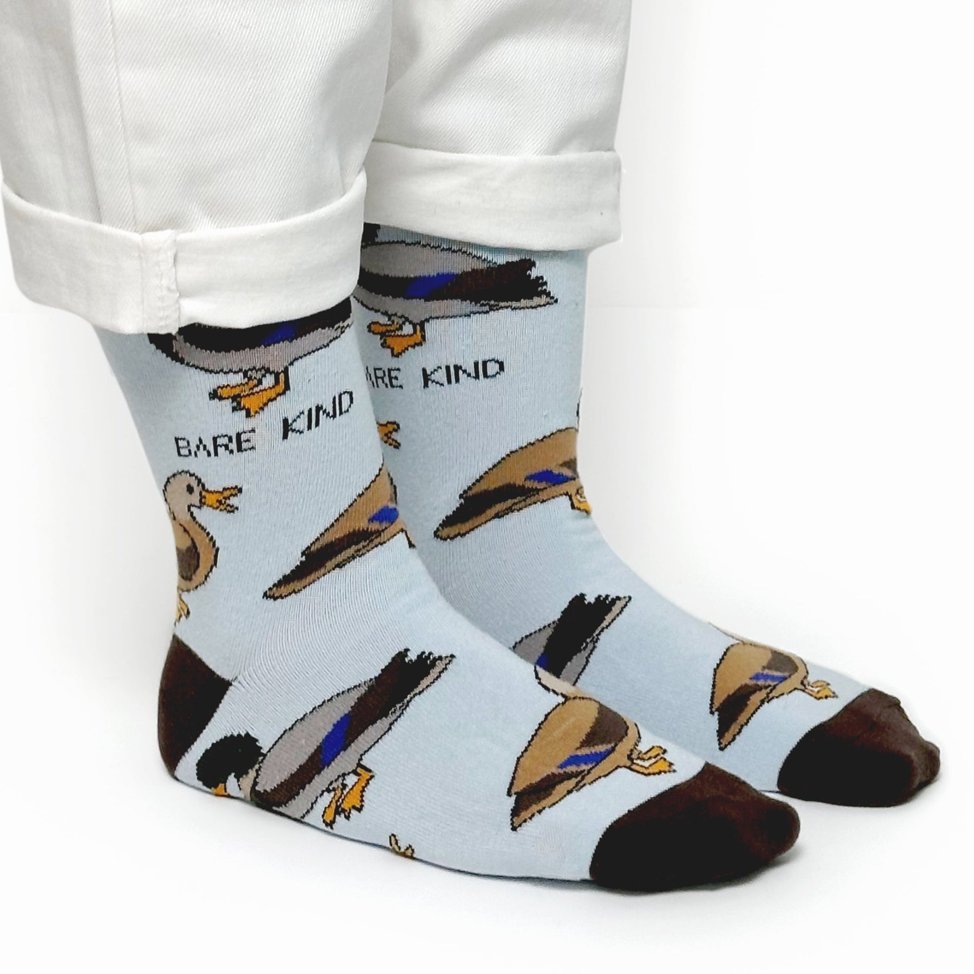Ducks Bundle of 2 Bamboo Socks