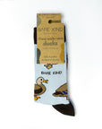 Save the Ducks Bamboo Socks