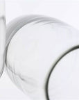 VASE ROBERT - CLEAR glass by DutZ