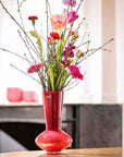 Vase LOFLO - CLEAR BUBBLES by DutZ