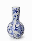 Dutch Delft Classic Vases - Set of 2