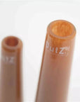 Vase SOLIFLEUR Budvase - RUSTIC BROWN