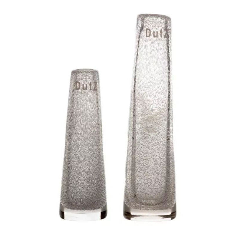 Vase SOLIFLEUR Budvase - CLEAR BUBBLES