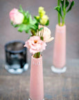 Vase SOLIFLEUR Budvase - OLD ROSE