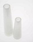 Vase SOLIFLEUR Budvase - CLEAR BUBBLES