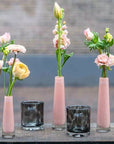 Vase SOLIFLEUR Budvase - OLD ROSE