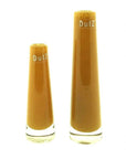 Vase SOLIFLEUR Budvase - GOLD TOPAZ