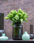 VASE NOVA C - H30 D19 cm - SMOKE Colour by DutZ
