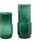 Vase FENN - DARKGREEN