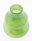 VASE SKRZYSZOW S- H16 D14 cm - Jungle Green