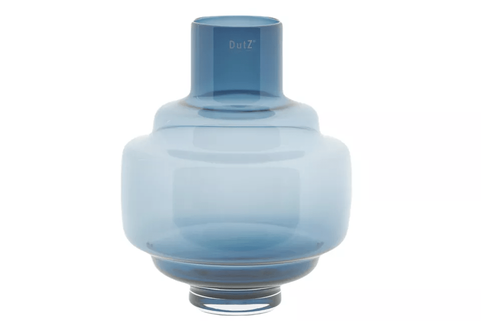 Vase URTII LUXE - NIGHTBLUE