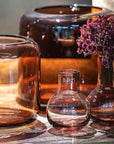 Vase MAZURKA - New Burgundy
