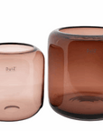 Vase MAZURKA - New Burgundy
