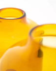 VASE TISZA - AMBER by DutZ