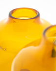 VASE TISZA - AMBER by DutZ